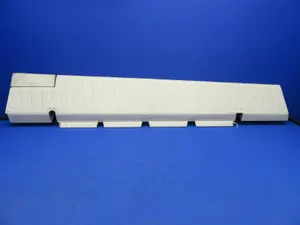 Beech B55 Baron LH Aileron with Trim Tab P/N 45-135030-9 (1020-237)